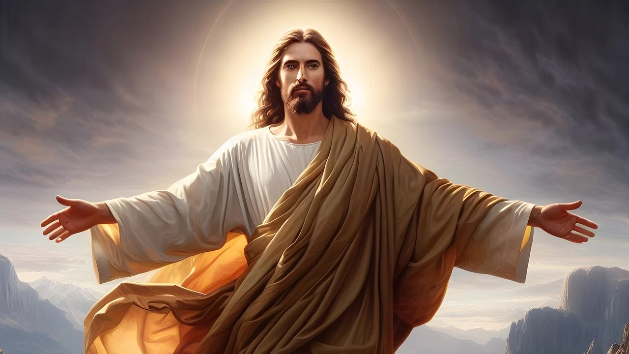 第18讲：神子耶稣基督- 祢的话